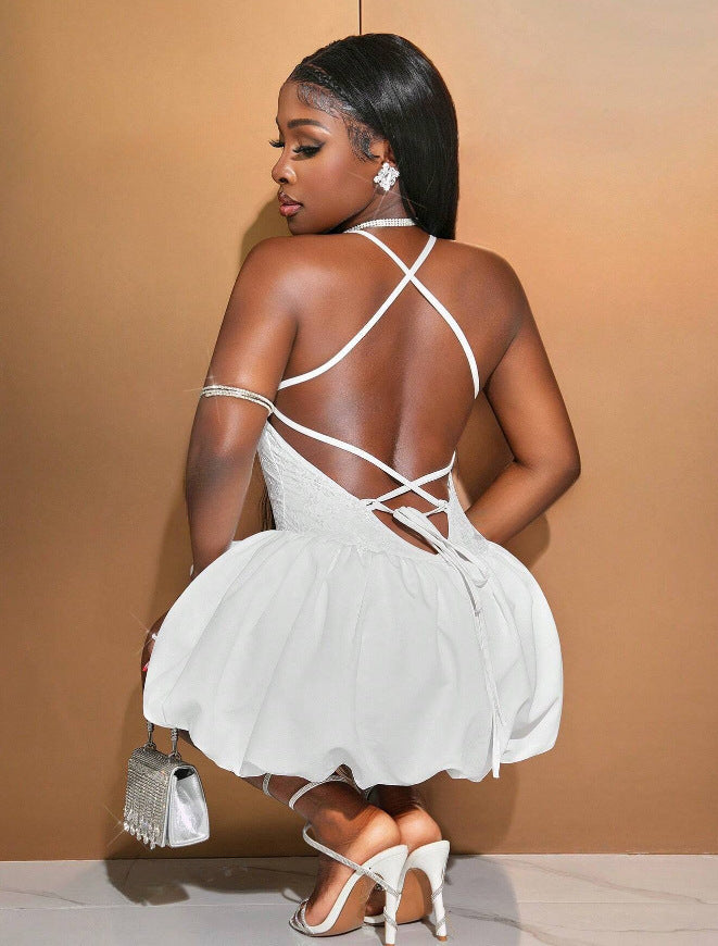 Braxtyn Bandeau Dress