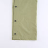 Street Wind High Waist Straight Tube Rope Pants