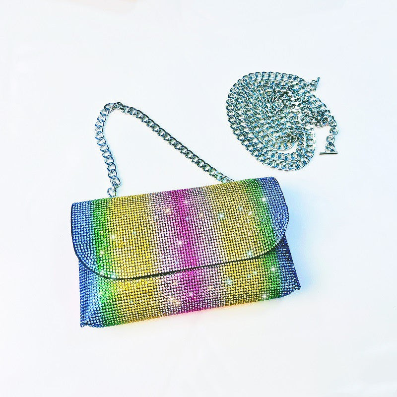Bag Full Of Diamonds