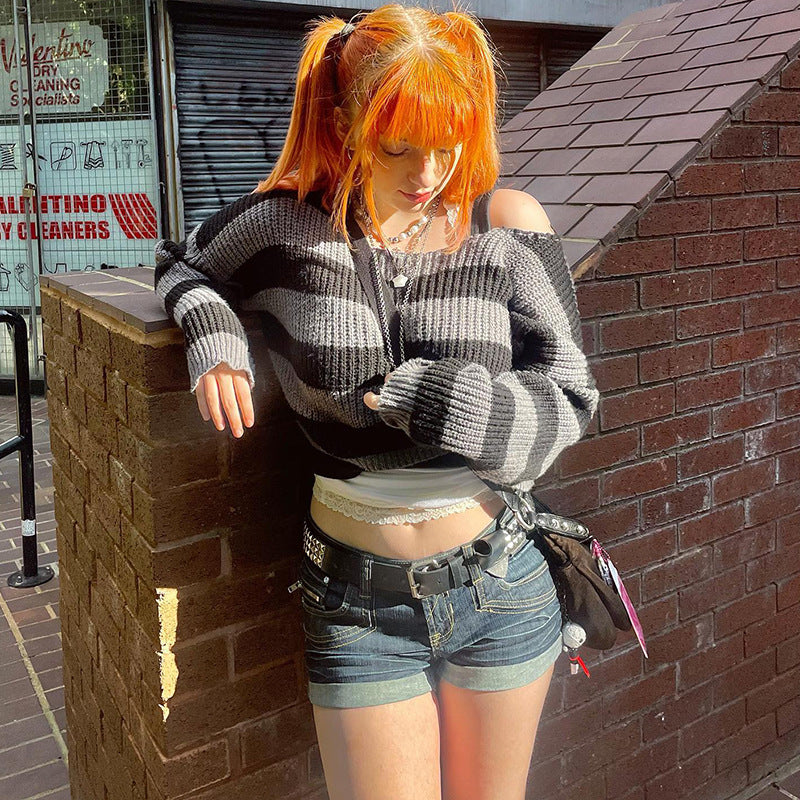 Spice Girl Loose Crop