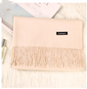 Monochrome Cashmere Variety Classic Scarf