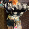 Spice Girl Loose Crop