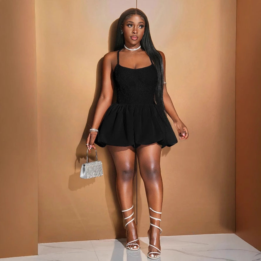 Braxtyn Bandeau Dress