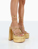 Moona Luna Heels
