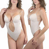 MoonPhlower Backless Bodysuit