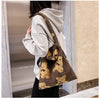 Beary Plush Tote Bag