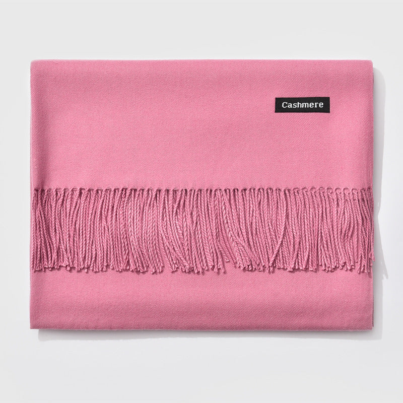 Monochrome Cashmere Variety Classic Scarf