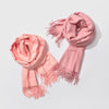 Monochrome Cashmere Variety Classic Scarf