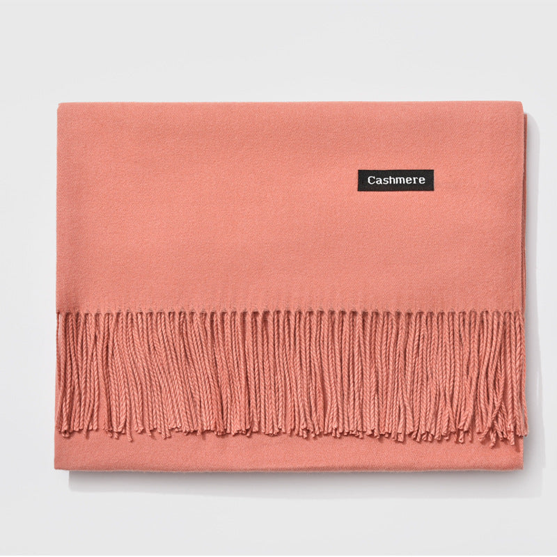 Monochrome Cashmere Variety Classic Scarf