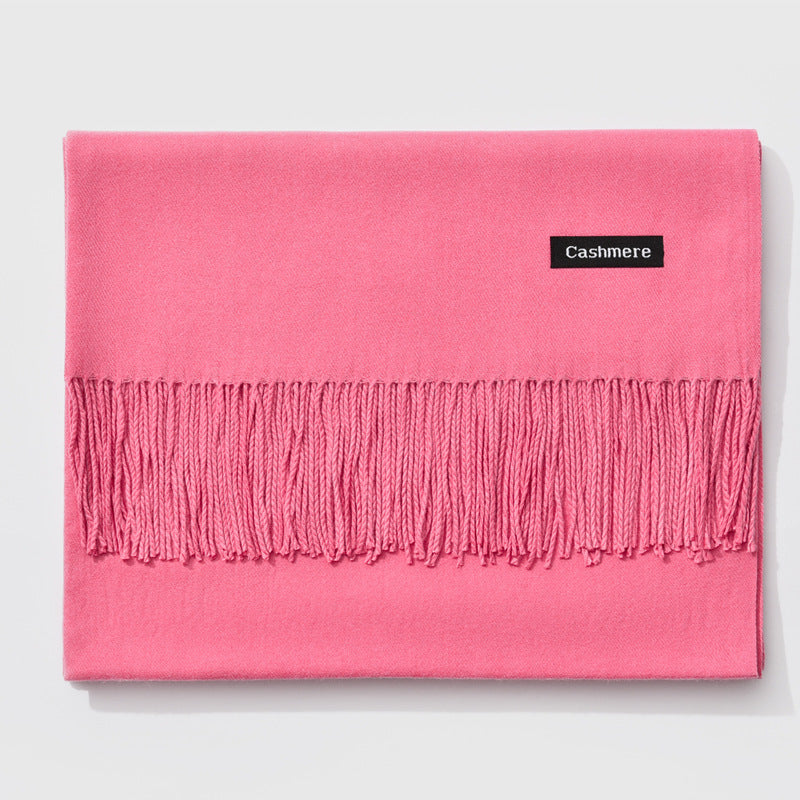 Monochrome Cashmere Variety Classic Scarf