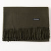 Monochrome Cashmere Variety Classic Scarf