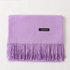 Monochrome Cashmere Variety Classic Scarf