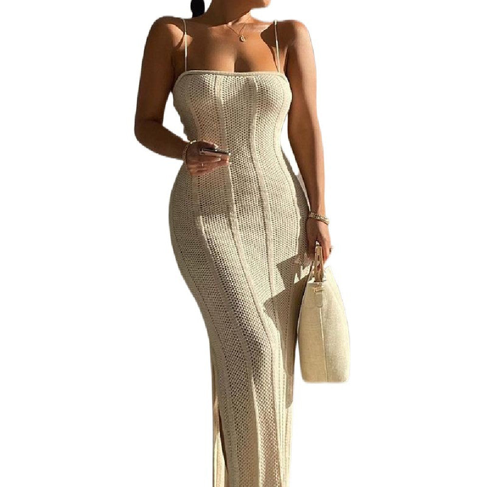 Natalia Knitted Sweater Dress