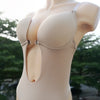 MoonPhlower Backless Bodysuit
