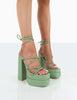Moona Luna Heels