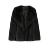 Fur Baby Lapel Coat