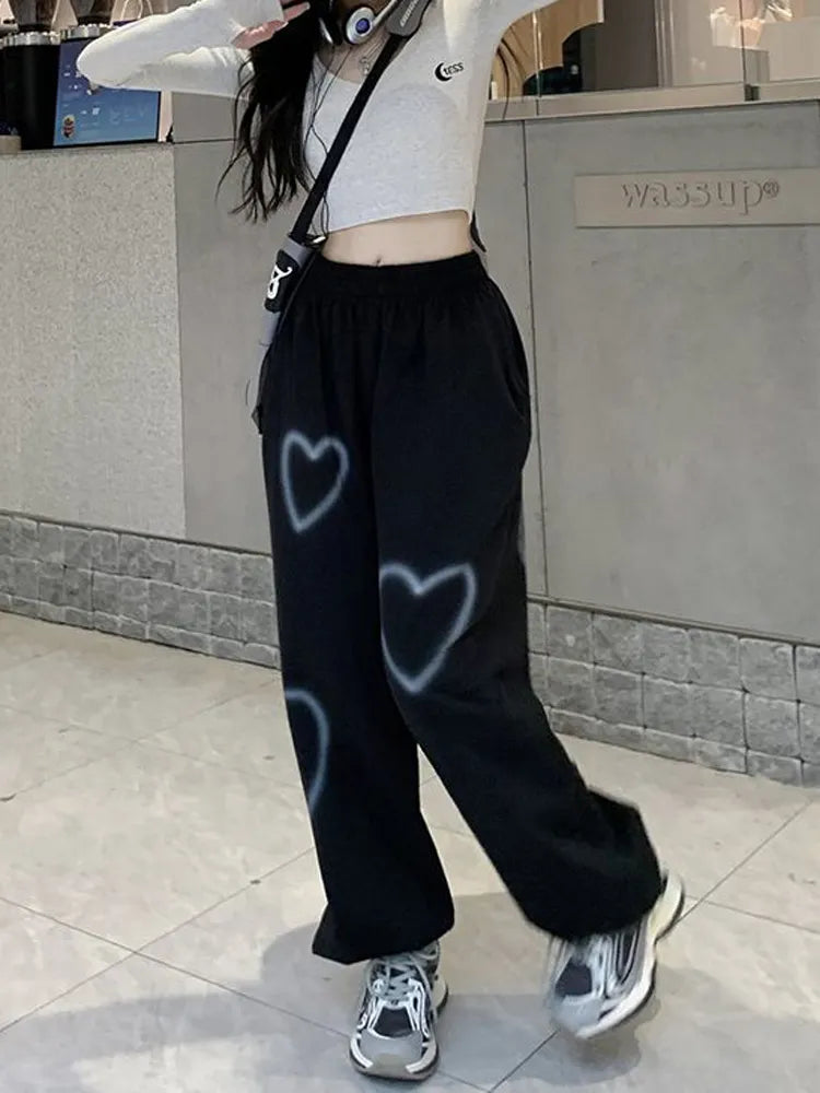 Oversized Love Sweats