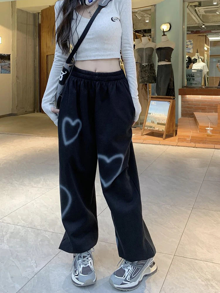 Oversized Love Sweats