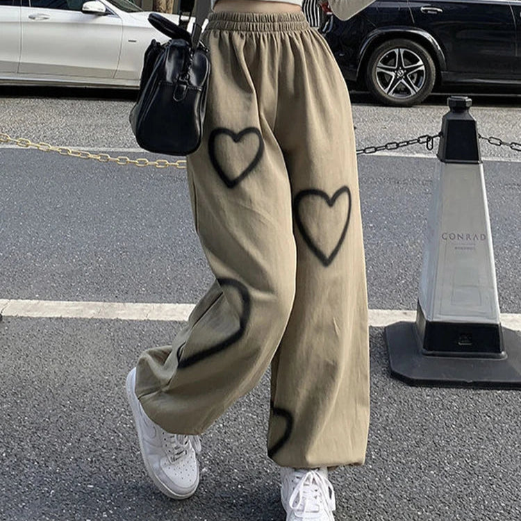 Oversized Love Sweats
