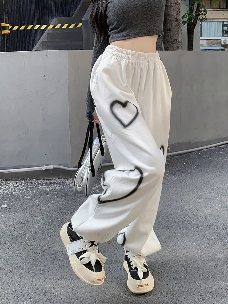 Oversized Love Sweats
