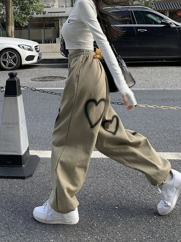 Oversized Love Sweats