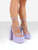 Moona Luna Heels