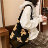 Beary Plush Tote Bag