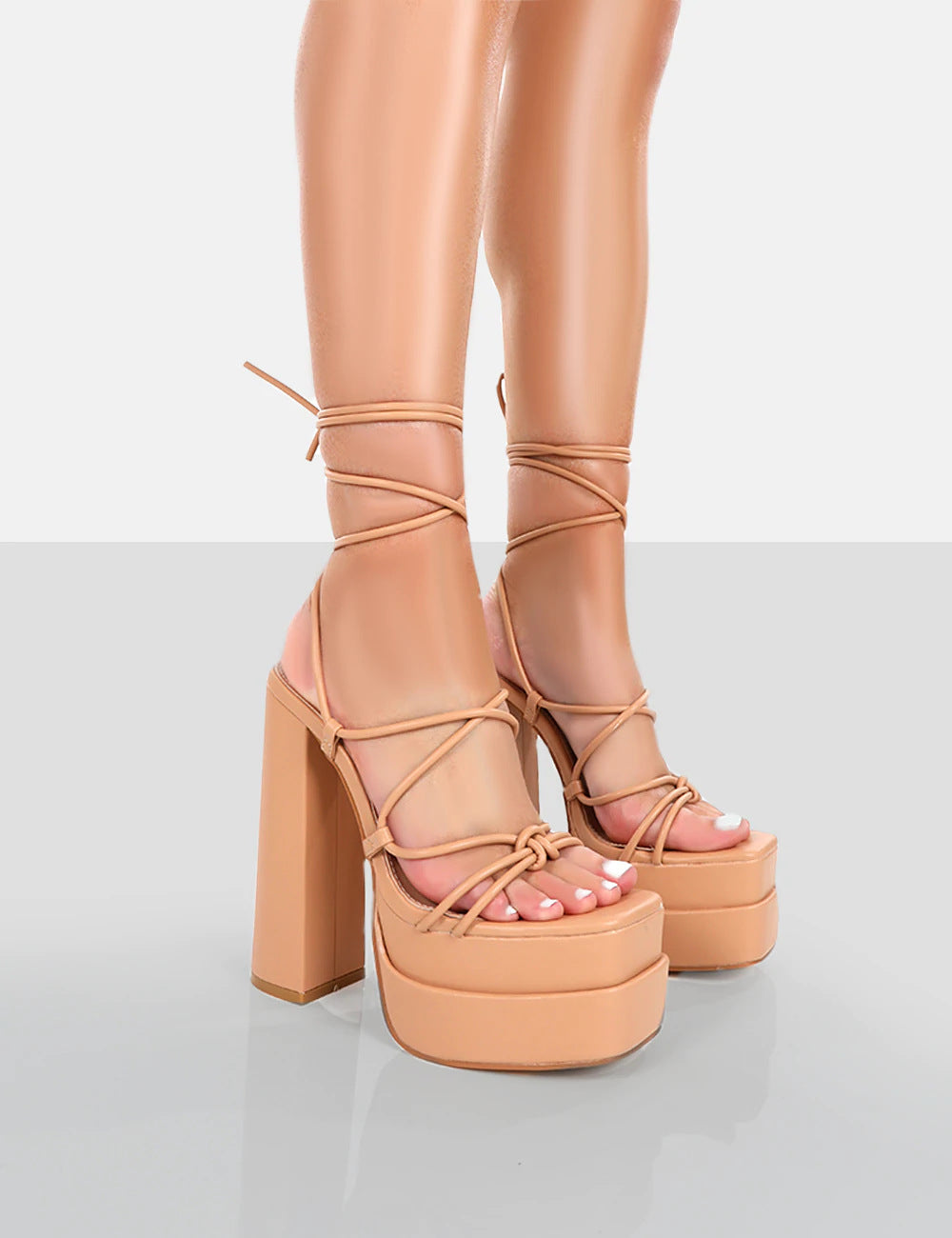 Moona Luna Heels